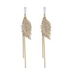 Shining Diva Fashion Latest Stylish Earrings for Women and Girls (15017er) - Fast Shipping to USA & Canada