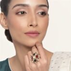 Estele Fancy Deisgner Rings for Women - Fast Shipping to USA & Canada - Image 3