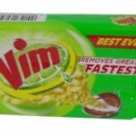 Vim Dish Wash Bar, 250g Pack - Fast Shipping to USA & Canada