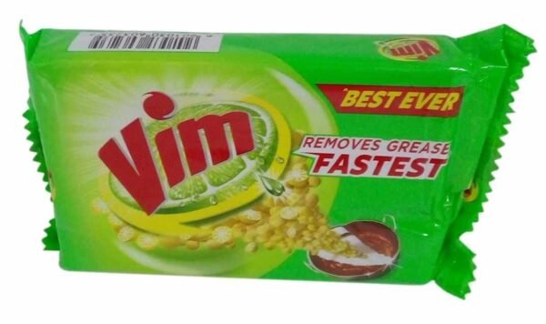 Vim Dish Wash Bar, 250g Pack - Fast Shipping to USA & Canada