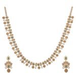 Tarinika Uzmi Long Necklace & Earring Set with Warranty ? Fast Shipping to USA & Canada