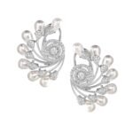 Rubans Designer Stud Earrings for Women & Girls ? Spiral, Geometric & Festive Wear Jewelry Collection - Fast Shipping to USA & Canada