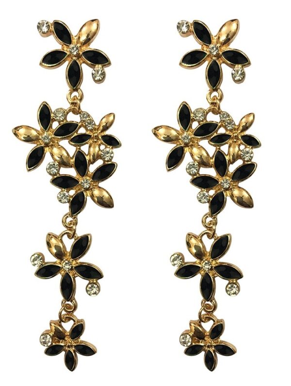 YouBella Jewellery Valentine Collection Earrings for Girls and Women - Fast Shipping to USA & Canada