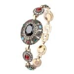 Shining Diva Fashion Jewellery Stylish Gold Plated Traditional Bangle Bracelet for Women and Girls (8666b) - Fast Shipping to USA & Canada