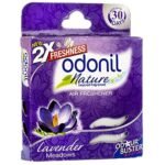 Odonil Air Freshener - Lavender, 50g Pack - Fast Shipping to USA & Canada