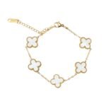 SALTY Clover Bracelet for Women - Fast Shipping to USA & Canada