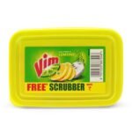 Vim Dishwash Bar - 600g (Lemon) - Fast Shipping to USA & Canada