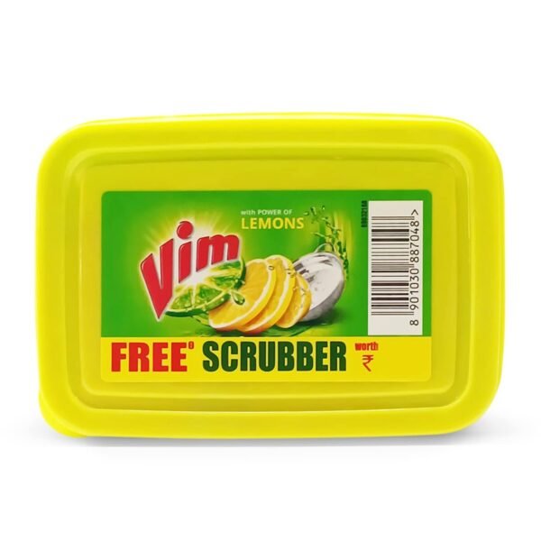 Vim Dishwash Bar - 600g (Lemon) - Fast Shipping to USA & Canada