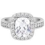 GIVA 925 Silver Adjustable Solitaire Ring | Gift for Women & Girls | With Certificate of Authenticity & 6 Month Warranty