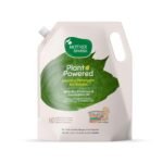 Mother Sparsh Plant Powered Baby Laundry Liquid Detergent (2.2 litres) with Bio - Enzymes and Eucalyptus Oil | Natural Baby Detergent Without Dyes & Optical Brighteners - Fast Shipping to USA & Canada