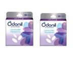 Odonil Gel, Lavender - 75 g (Pack of 2) - Fast Shipping to USA & Canada