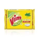 Vim Dishwash Anti Smell Bar, Pudina, Removes Tough Food Smells From Utensils 250 g (VICQ1R2) - Fast Shipping to USA & Canada