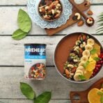 Pureheart Nutmix Fruit & Nuts (230 gm) Natural Premium Mix Nuts (Cashews, Almonds, Raisins, Cranberries) Delicious & Crunchy Dry Fruits - Fast Shipping to USA & Canada - Image 3