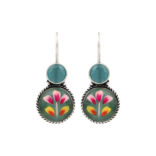 NAITRI | Handcrafted Traditional Earrings - Fast Shipping to USA & Canada