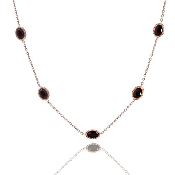 SALTY Stone Necklace for Women - Fast Shipping to USA & Canada