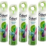 Odonil jasmine Spray (5 x 0.2 Units) - Fast Shipping to USA & Canada