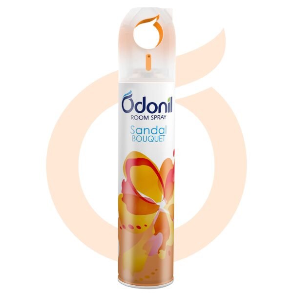 Odonil Room Spray Air Freshener, Sandal Bouquet - 240 Ml, 1 Count - Fast Shipping to USA & Canada