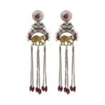 NAITRI | Handcrafted Traditional Earrings - Fast Shipping to USA & Canada