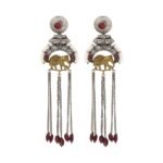 NAITRI | Handcrafted Traditional Earrings - Fast Shipping to USA & Canada