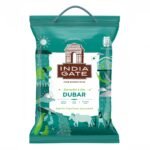 India Gate Basmati Rice Dubar 5 kg / 6 Kg (Weight May Vary) - Fast Shipping to USA & Canada