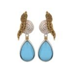 NAITRI | Handcrafted Traditional Earrings - Fast Shipping to USA & Canada
