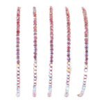 SALTY Stack of 5 Bracelets for Women - Fast Shipping to USA & Canada