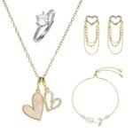 SALTY Exclusive Love Jewellery Gift Box - Fast Shipping to USA & Canada