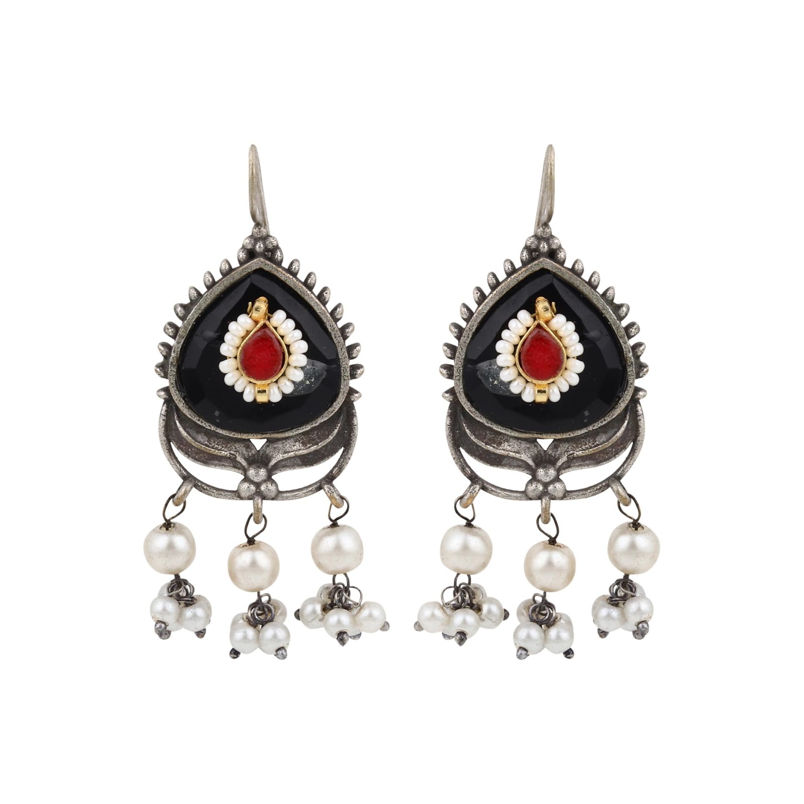 717LwDON7KL-1.jpg NAITRI | Handcrafted Traditional Earrings - Fast Shipping to USA & Canada - Image 1