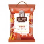 India Gate Basmati Rice Tibar (5kg) - Fast Shipping to USA & Canada