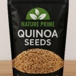 Nature Prime Quinoa-1Kg | Gluten Free | High Protein and Fibre | 100% Wholegrain Cereal | Diet Food - Fast Shipping to USA & Canada
