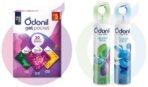 Odonil Room Air Freshener Spray - 440ml Combo (Pack of 2, 220ml each) & Odonil Gel Pocket Mix - 30g (Assorted pack of 3 new fragrances) - Fast Shipping to USA & Canada