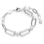 Swarovski Constella Bracelet, White, Rhodium Plated - Fast Shipping to USA & Canada