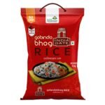 India Gate Raw and Aged gobindobhog Rice 5kg - Fast Shipping to USA & Canada