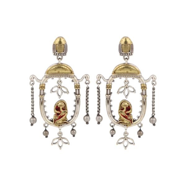NAITRI | Handcrafted Traditional Earrings - Fast Shipping to USA & Canada