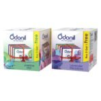 Odonil Air Freshener Blocks - 50 Gm (Pack Of 2) - Fast Shipping to USA & Canada
