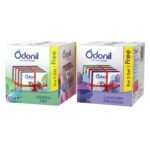 Odonil Air Freshener Blocks - 50 Gm (Pack Of 2) - Fast Shipping to USA & Canada