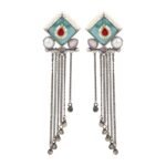 NAITRI | Handcrafted Traditional Earrings - Fast Shipping to USA & Canada