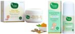 Mother Sparsh Afterbite Turmeric Balm for Babies 25g with Tummy Roll on for Colic Relief for Babies 40ml - Fast Shipping to USA & Canada