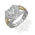 ANAYRA 925 Sterling Silver Finger Ring for Women | Aesthetic Hallmark Certified Jewellery Gift - Fast Shipping to USA & Canada