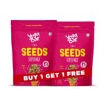 Yogabar 7-in-1 Seeds Super Mix, High Fibre and Protein, Buy 1 Get 1 Free - Fast Shipping to USA & Canada