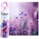 Odonil Room Air Freshener Family Pack,Lavender Mist Freshmatic - 220ml - Fast Shipping to USA & Canada