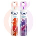 Odonil Room Air Freshener Spray - 440ml Combo (Pack of 2, 220ml each) | Floral Bliss & Lavender Mist | Nature Inspired Fragrance | Long Lasting Fragrance | For Bathroom, Toilet, Home & Office - Fast Shipping to USA & Canada