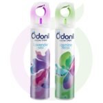 Odonil Air Freshener Room Spray - 440 ml Combo (Pack of 2, 220ml each) | Lavender Mist & Jasmine Fresh | Nature Inspired Fragrance for Home & Office | Long Lasting Fragrance | Instant Freshness - Fast Shipping to USA & Canada
