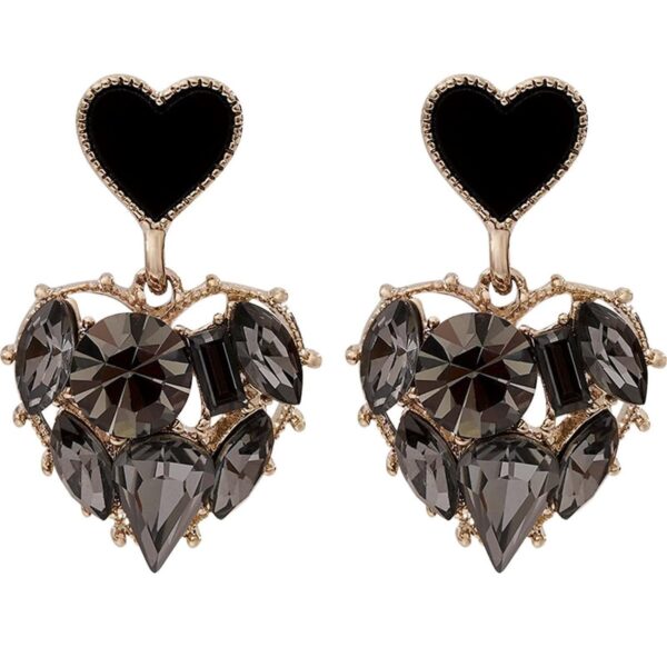 Shining Diva Fashion Latest Stylish Earrings for Women and Girls (15056er) - Fast Shipping to USA & Canada