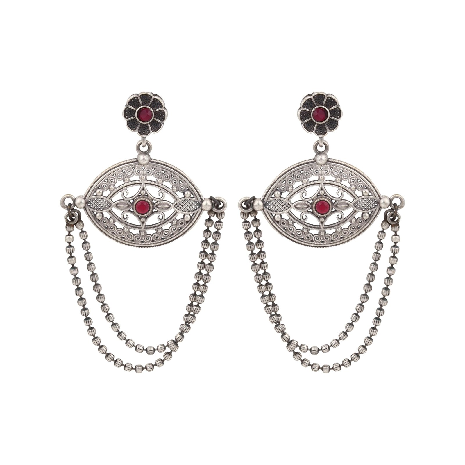 71RaNXgRXwL-1.jpg NAITRI | Handcrafted Traditional Earrings - Fast Shipping to USA & Canada - Image 1