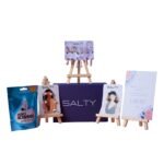 SALTY Fancy Jewellery Gift Box Set - Fast Shipping to USA & Canada