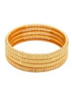 YouBella Jewellery for Women Gold Plated Bracelet Bangles for Women - Fast Shipping to USA & Canada