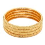YouBella Jewellery for Women Gold Plated Bracelet Bangles for Women - Fast Shipping to USA & Canada