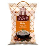India Gate Unity Pulav Basmati Rice(From The House Of)5Kg Pack - Fast Shipping to USA & Canada