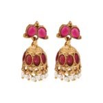 NAITRI | Handcrafted Traditional Earrings - Fast Shipping to USA & Canada